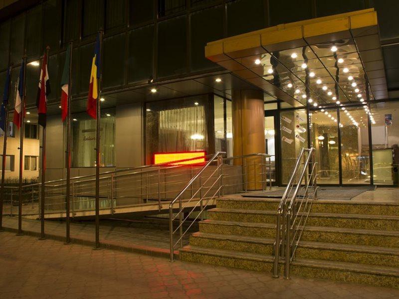 Samaa Hotel Bucharest Luaran gambar