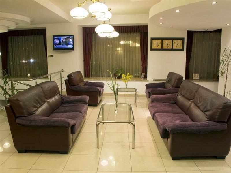 Samaa Hotel Bucharest Luaran gambar