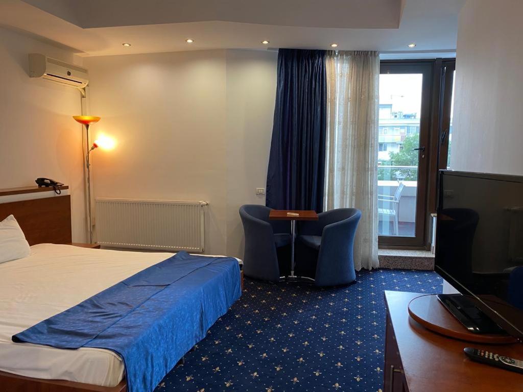 Samaa Hotel Bucharest Luaran gambar