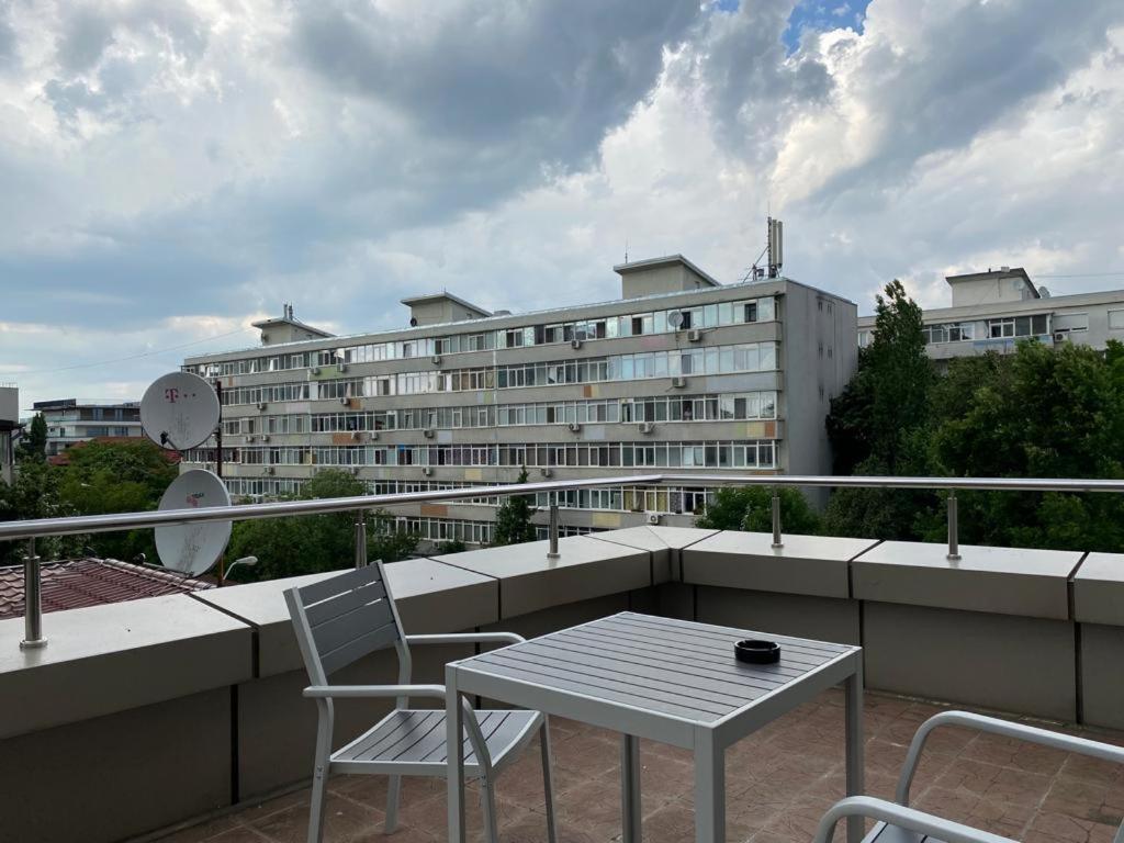 Samaa Hotel Bucharest Luaran gambar
