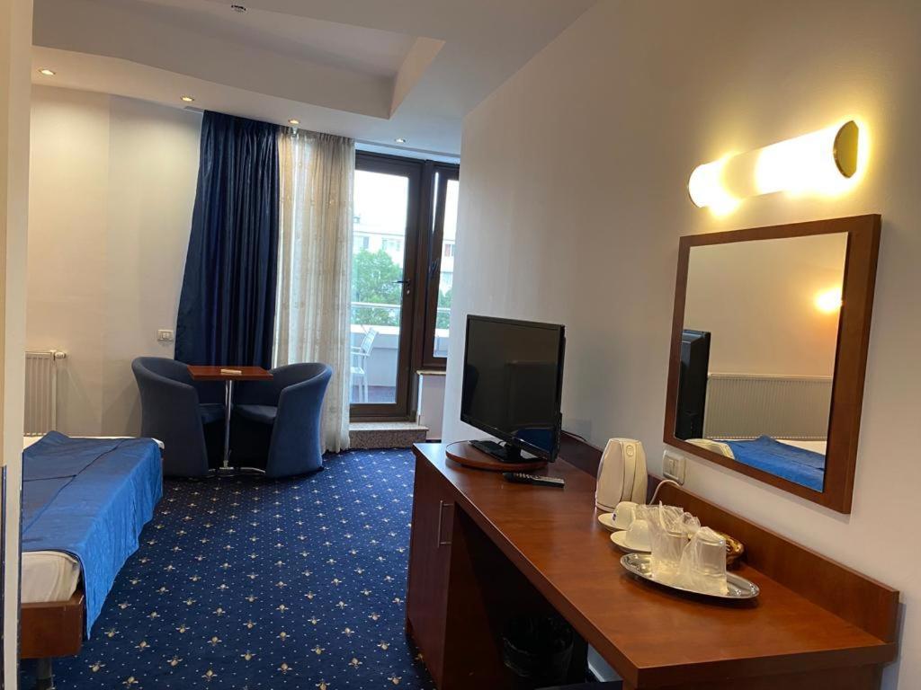 Samaa Hotel Bucharest Luaran gambar