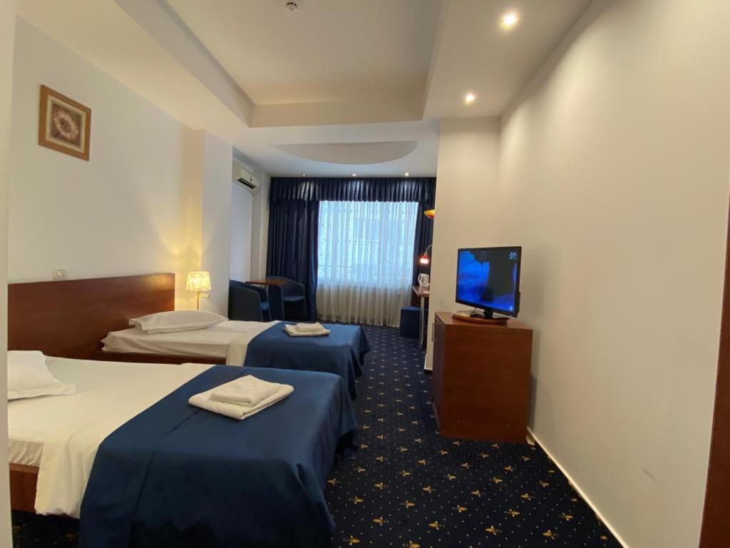 Samaa Hotel Bucharest Luaran gambar