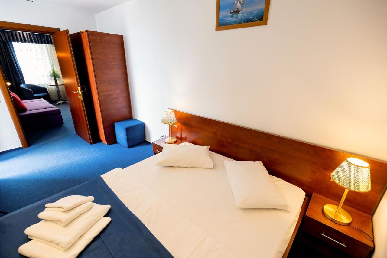 Samaa Hotel Bucharest Luaran gambar
