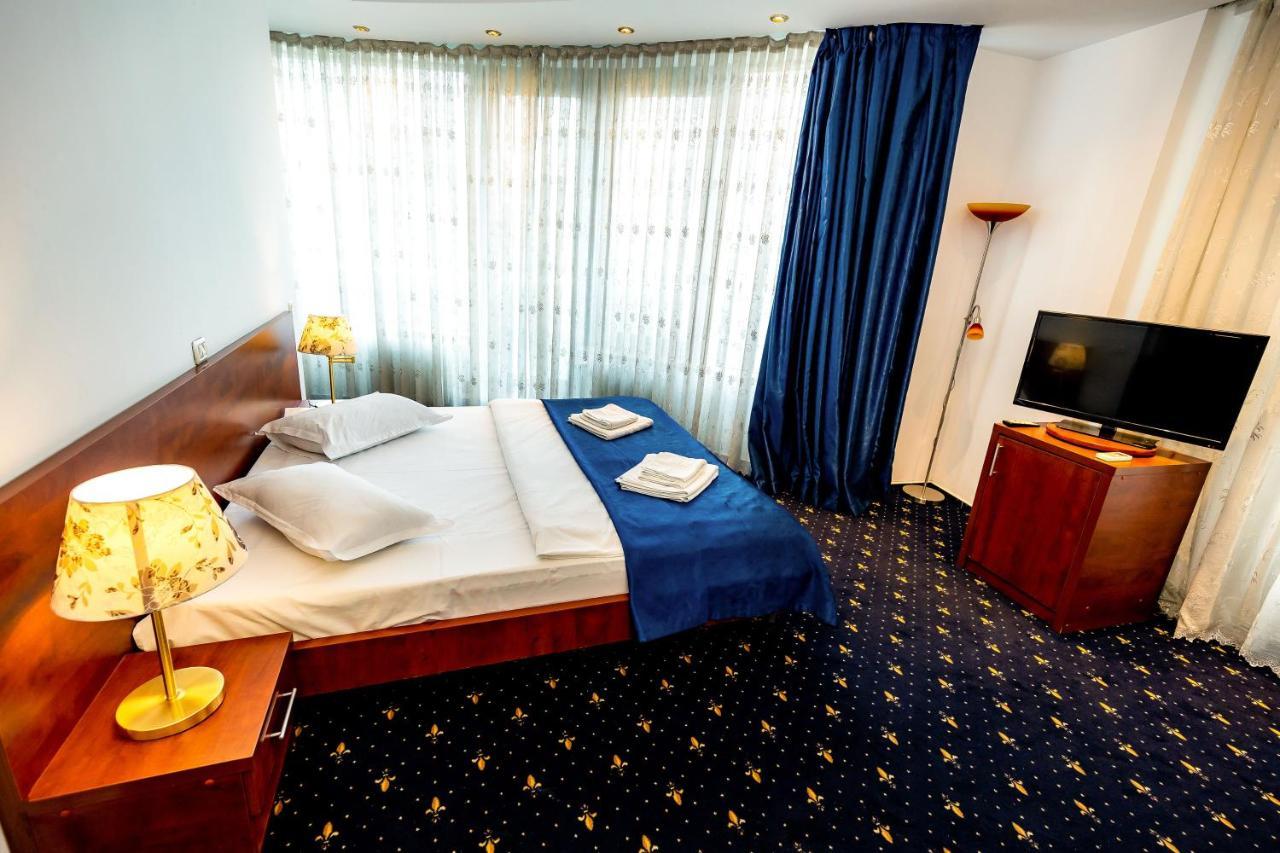 Samaa Hotel Bucharest Luaran gambar