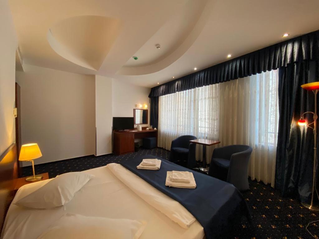 Samaa Hotel Bucharest Luaran gambar