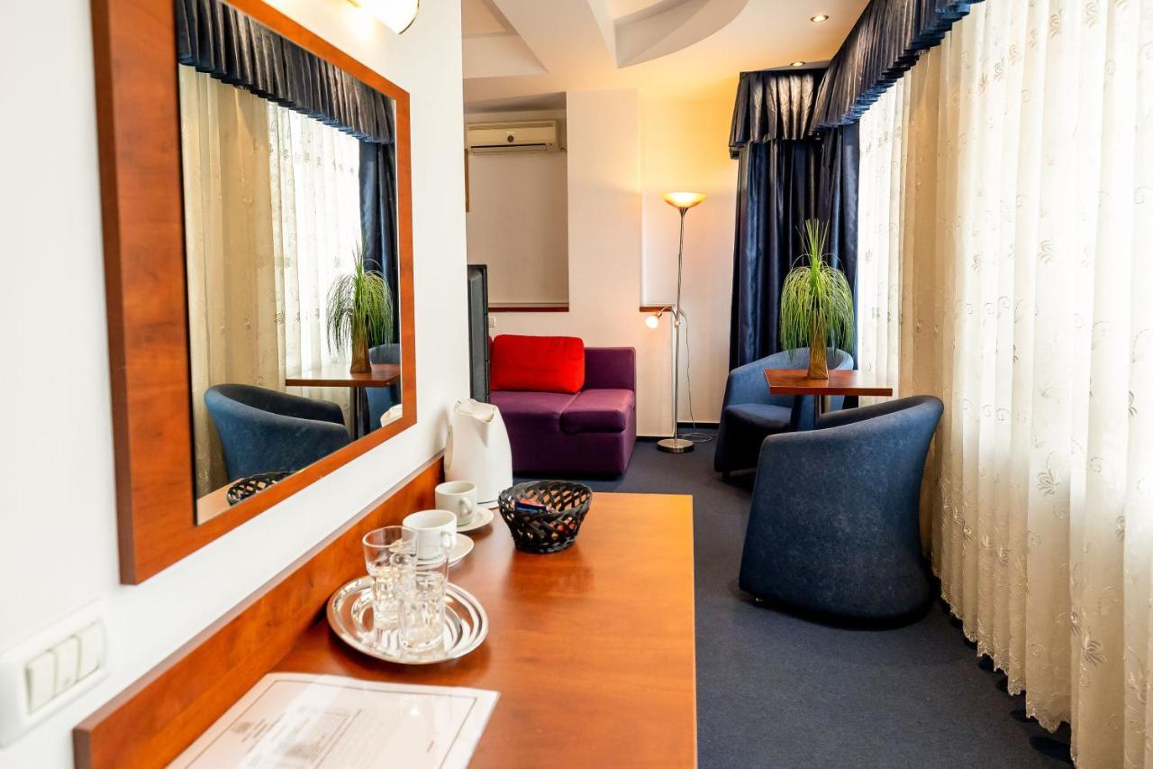 Samaa Hotel Bucharest Luaran gambar