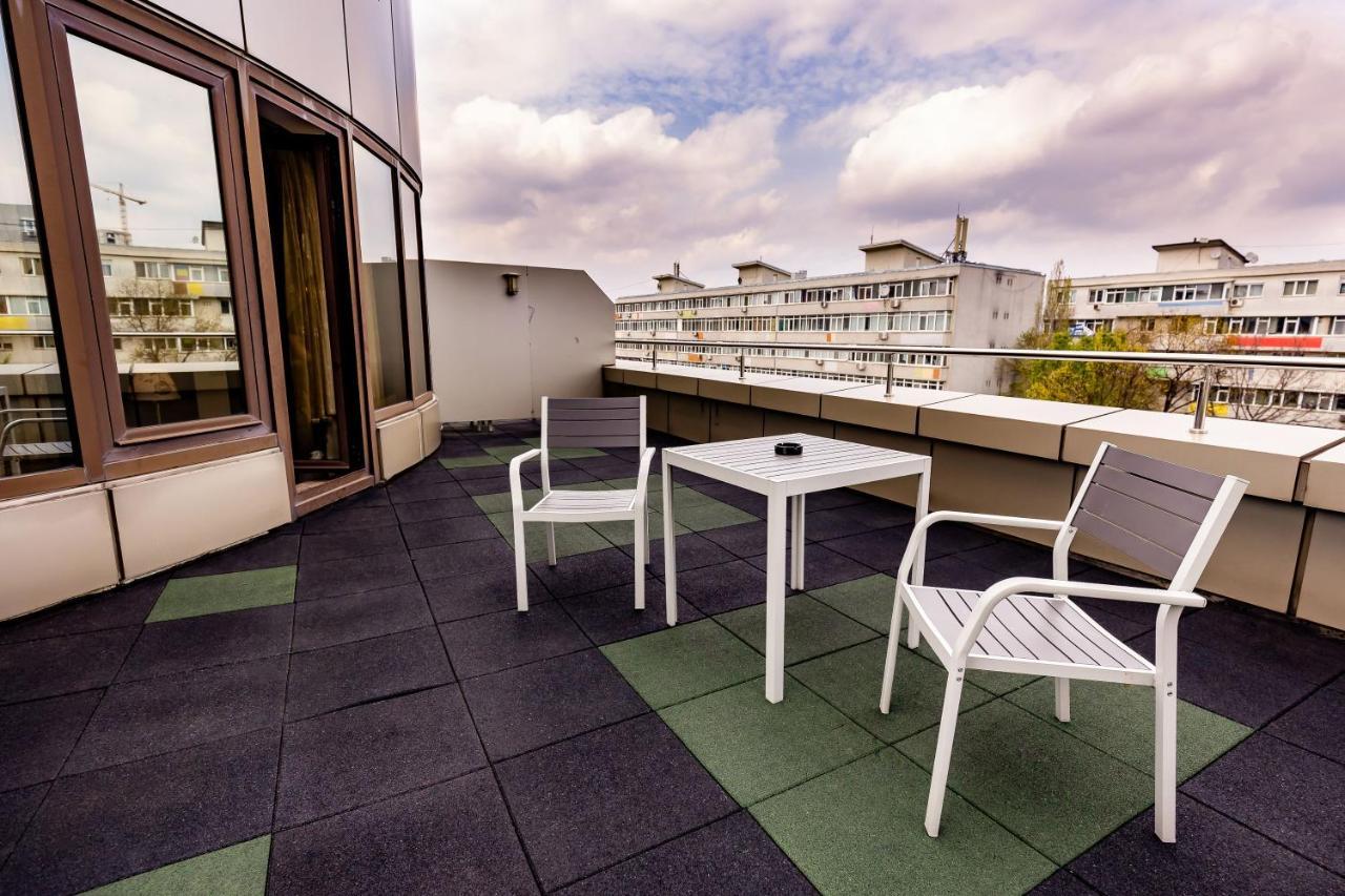 Samaa Hotel Bucharest Luaran gambar