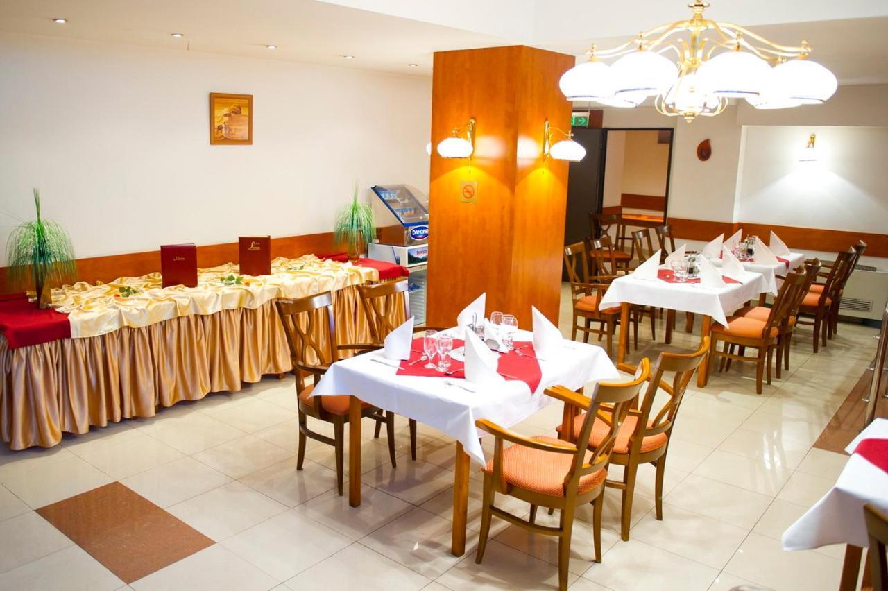 Samaa Hotel Bucharest Luaran gambar