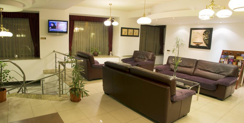 Samaa Hotel Bucharest Luaran gambar
