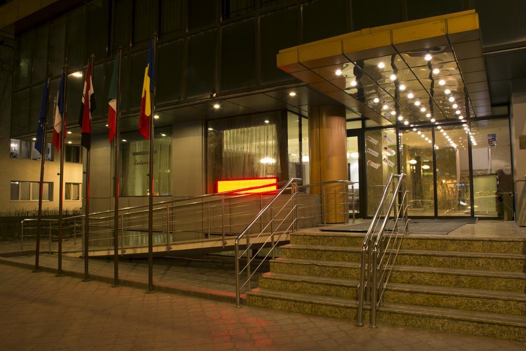 Samaa Hotel Bucharest Luaran gambar