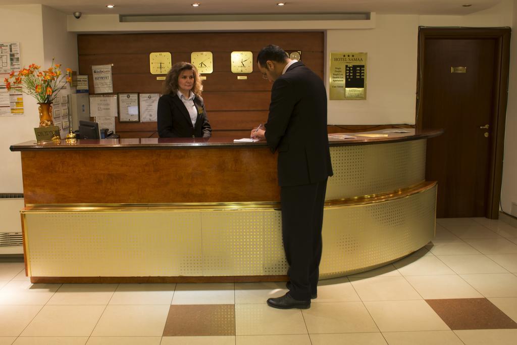 Samaa Hotel Bucharest Luaran gambar