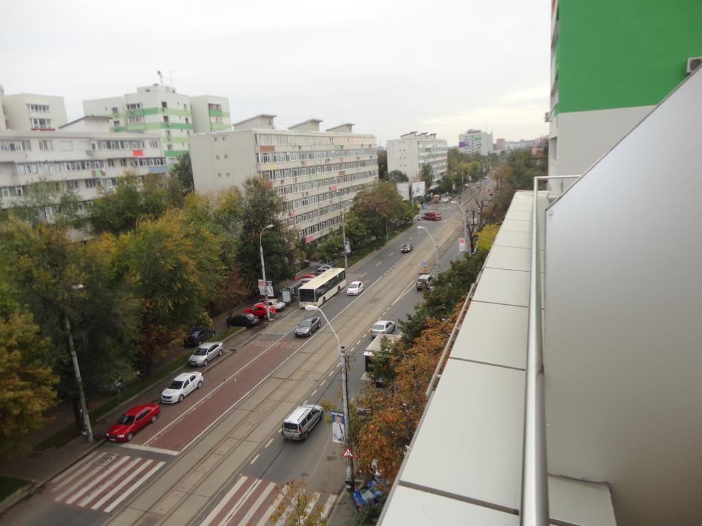 Samaa Hotel Bucharest Luaran gambar